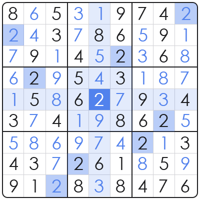 sudoku experto